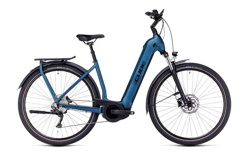 CUBE ebike