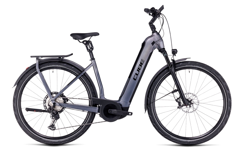 CUBE ebike