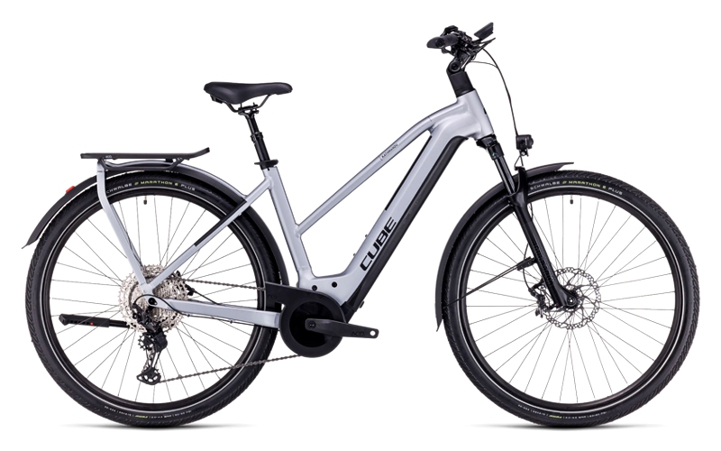 CUBE ebike