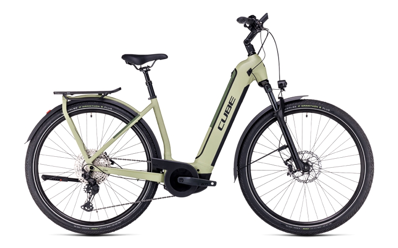 CUBE ebike