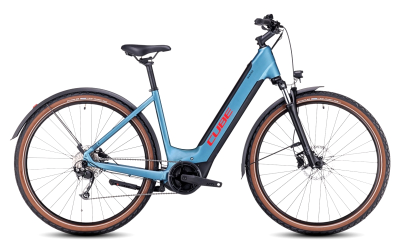 CUBE ebike