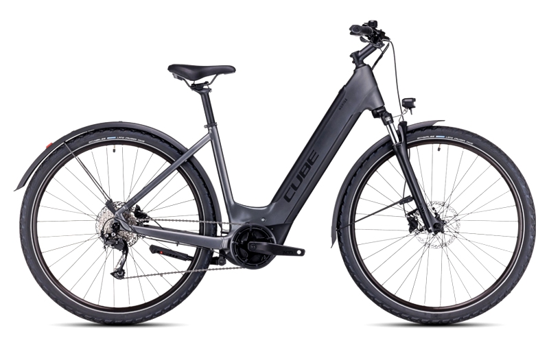 CUBE ebike