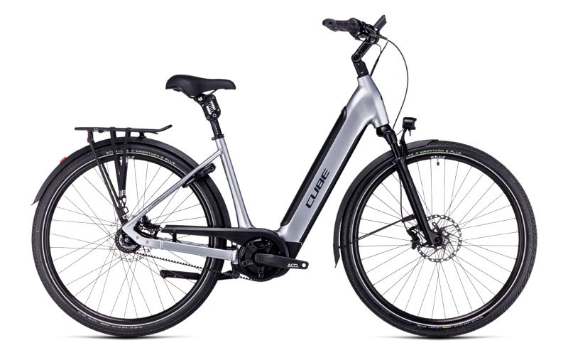 CUBE ebike