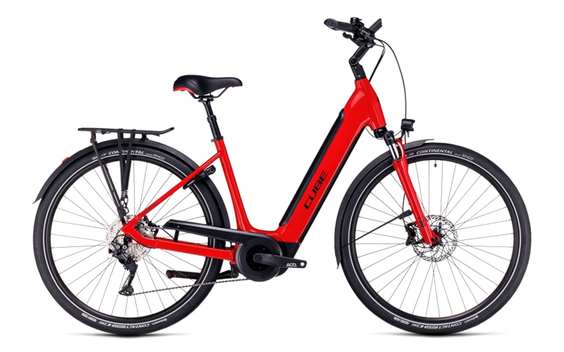 CUBE ebike