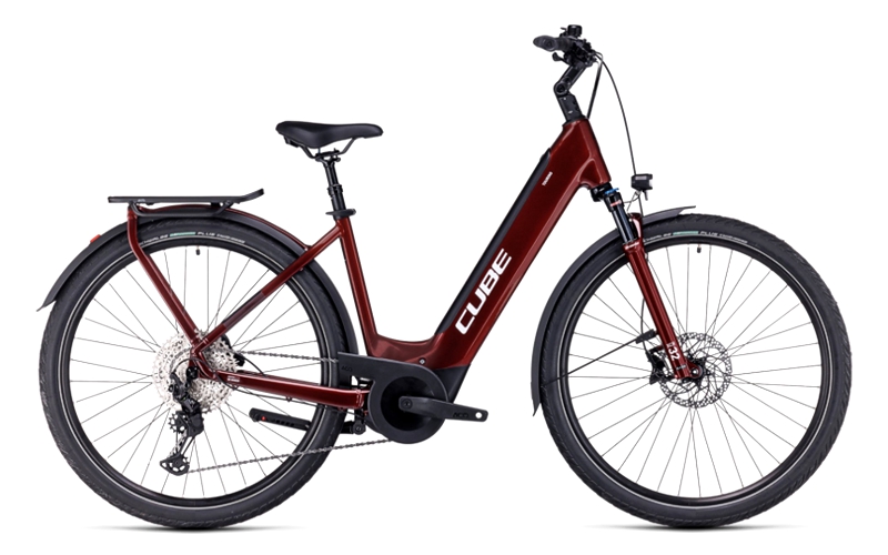 CUBE ebike