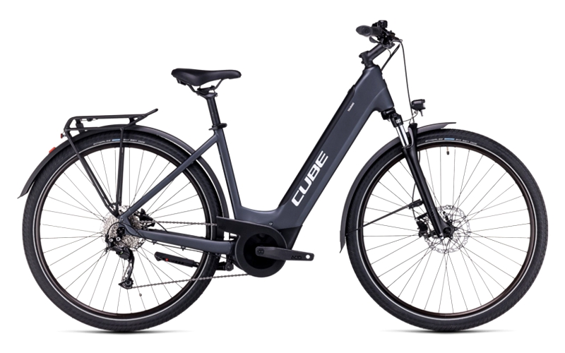 CUBE ebike