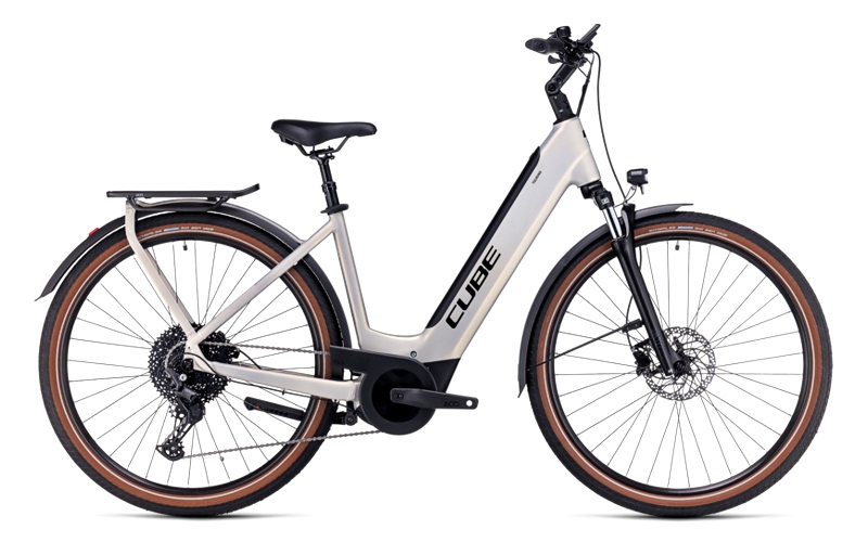 CUBE ebike