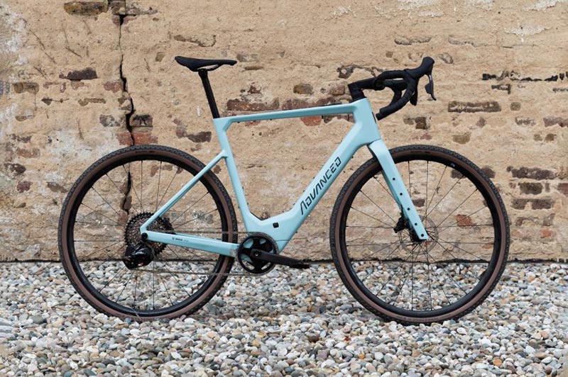 Gravel eBike