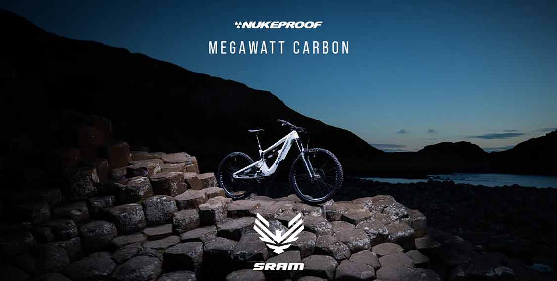 Nukeproof Megawatt Carbon