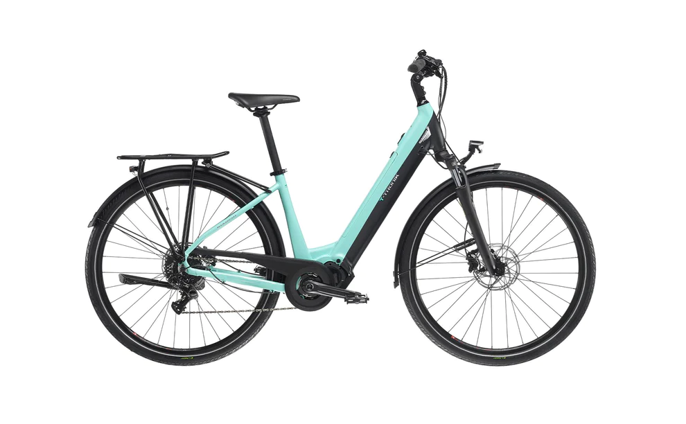 ebikes