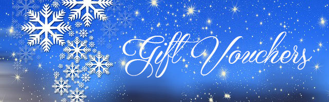 Life on Wheels, Gift Vouchers