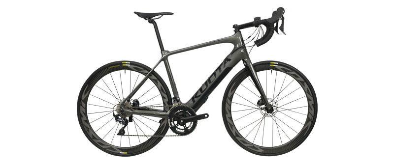 Kuota Kathode ebike Review