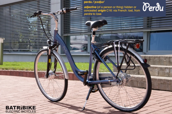 Batribike Perdu Electric, eBike retailer, Life on Wheels