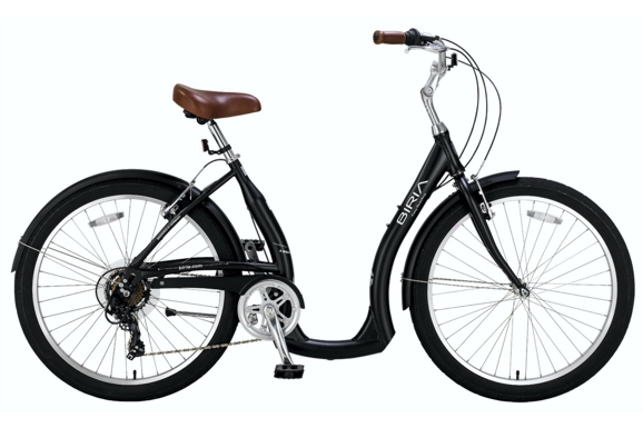 Easy Boarding Series of bikes ideally suited for the mobility impared