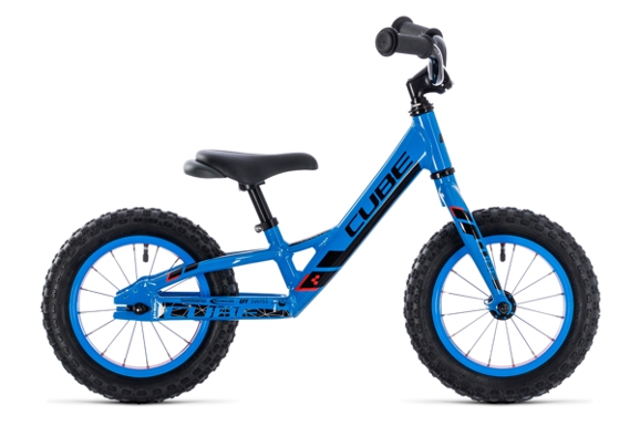 Cube, Cubie 120, Kids balance training bike, Life on Wheels