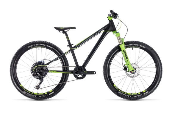 Cube, Kid 240 SL youths bike, for teenagers, Life on Wheels