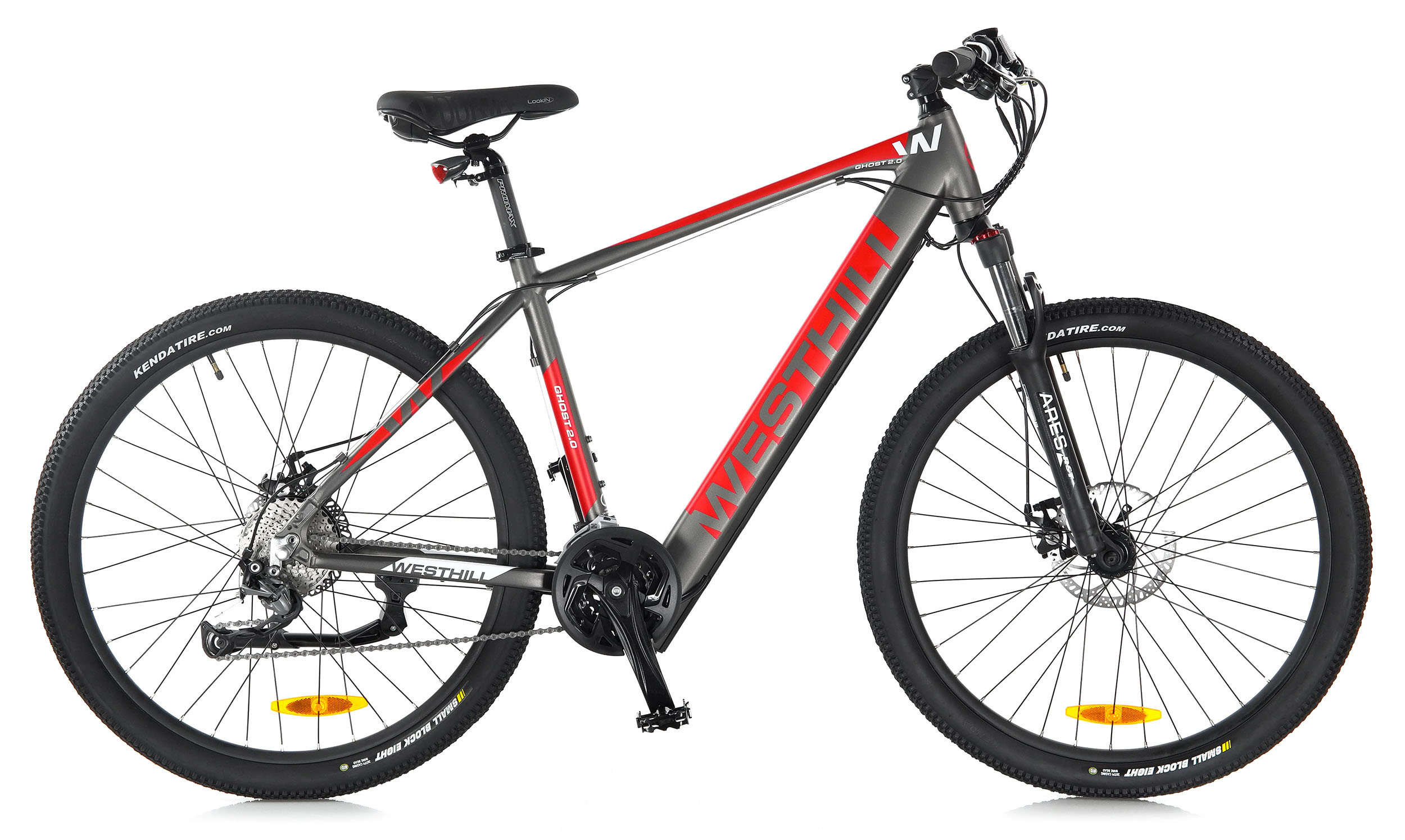 Ghost Westhill ebike, Life on Wheels