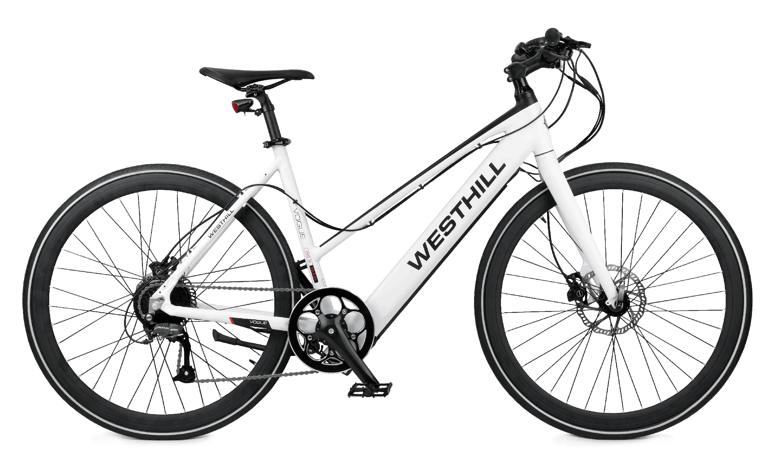 Ghost Westhill ebike, Life on Wheels