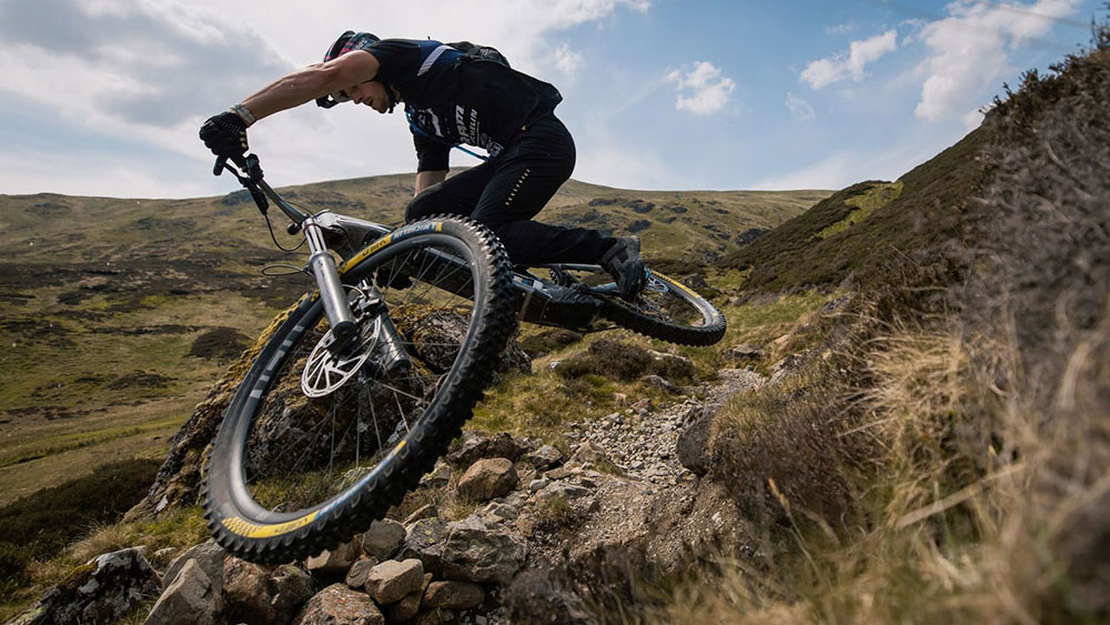 Nukeproof Megawatt 297 ebike 2021, North Wales Life on Wheels