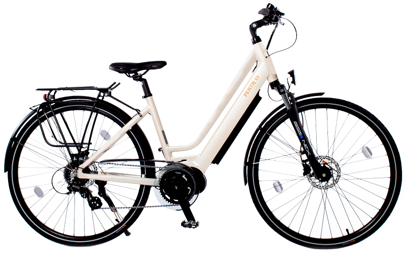 Batribike PENTA S eBike