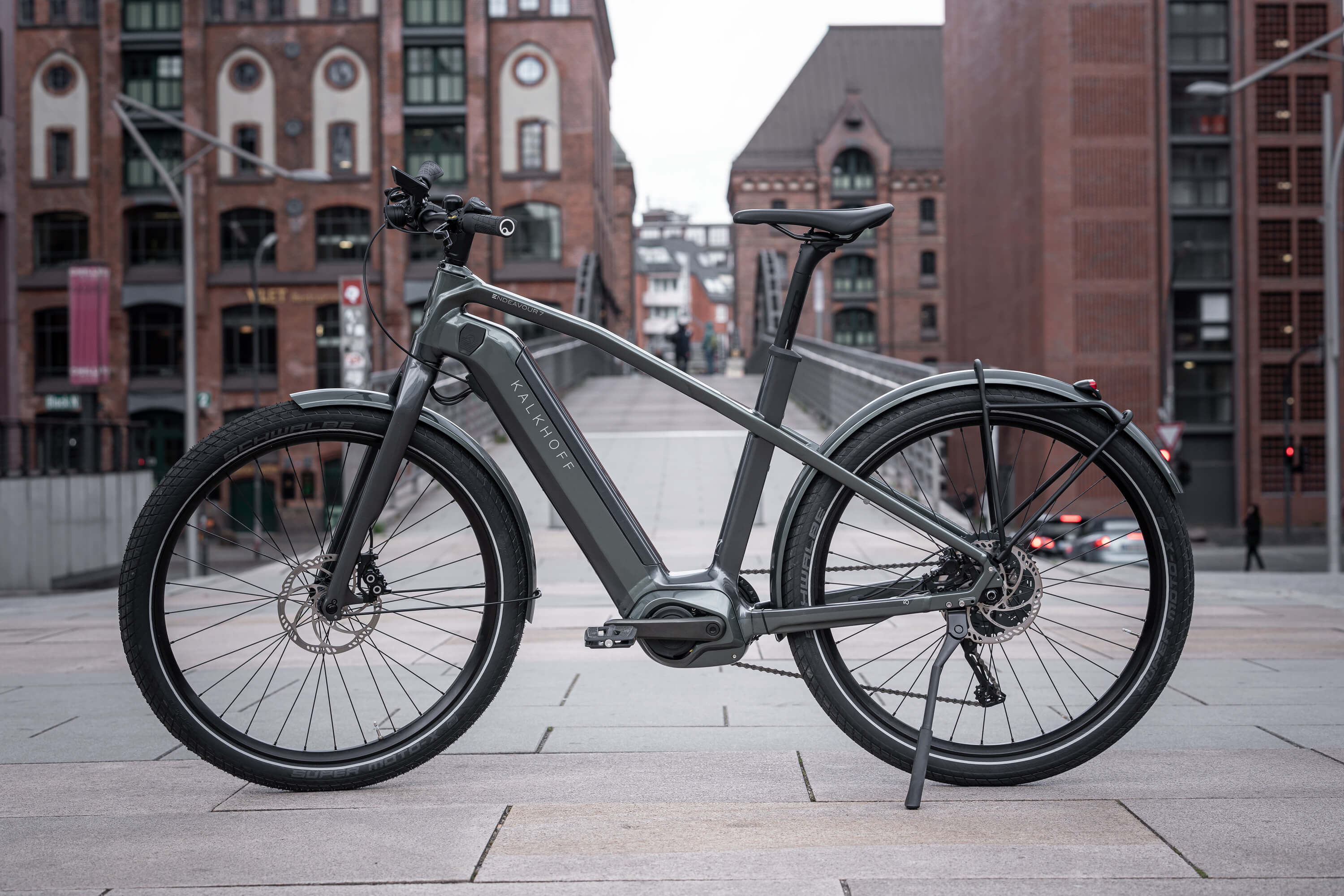 KALKHOFF trekking endeavour ebike stockist Life on Wheels