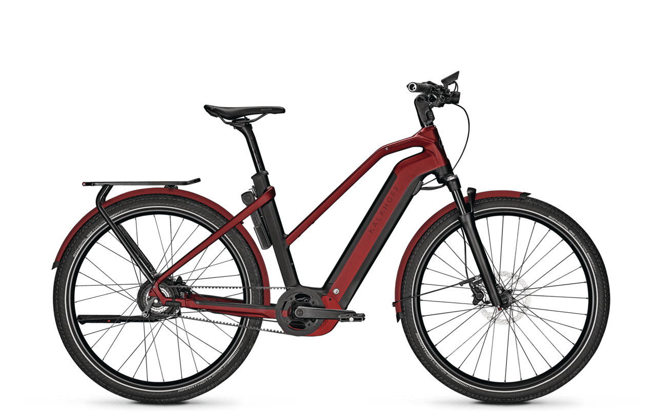 KALKHOFF endeavour 7b ebike stockist Life on Wheels