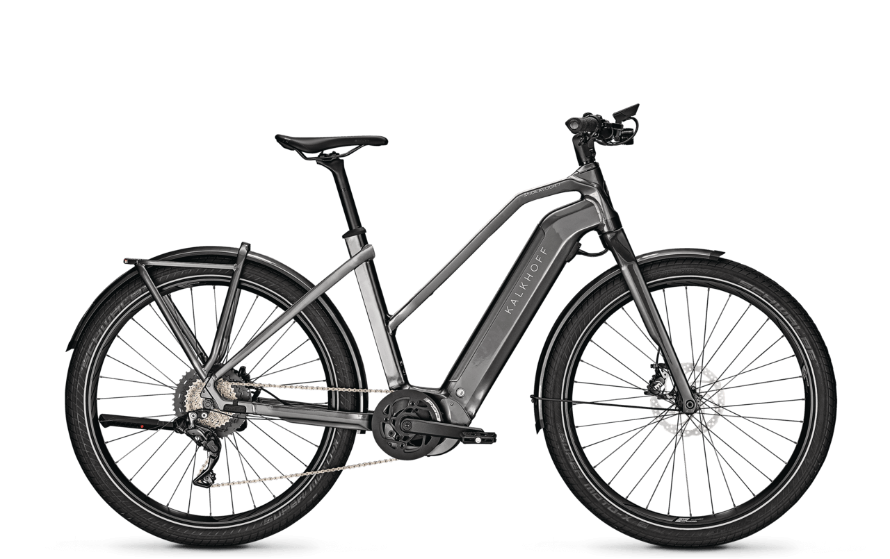 KALKHOFF endeavour 7b pure ebike stockist Life on Wheels