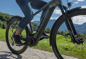 Authorised eBike Dealer North Wales Life on Wheels