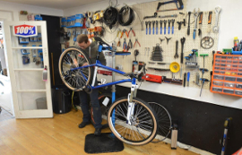 Cycle Servicing and Repairs