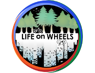 Life on Wheels, Push bike, pedal bike repair shop, Holywell