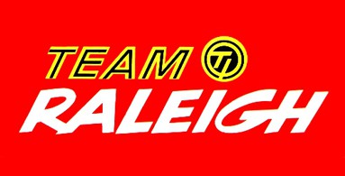 Stockist of team Raleigh vintage bikes, Life on Wheels, near me