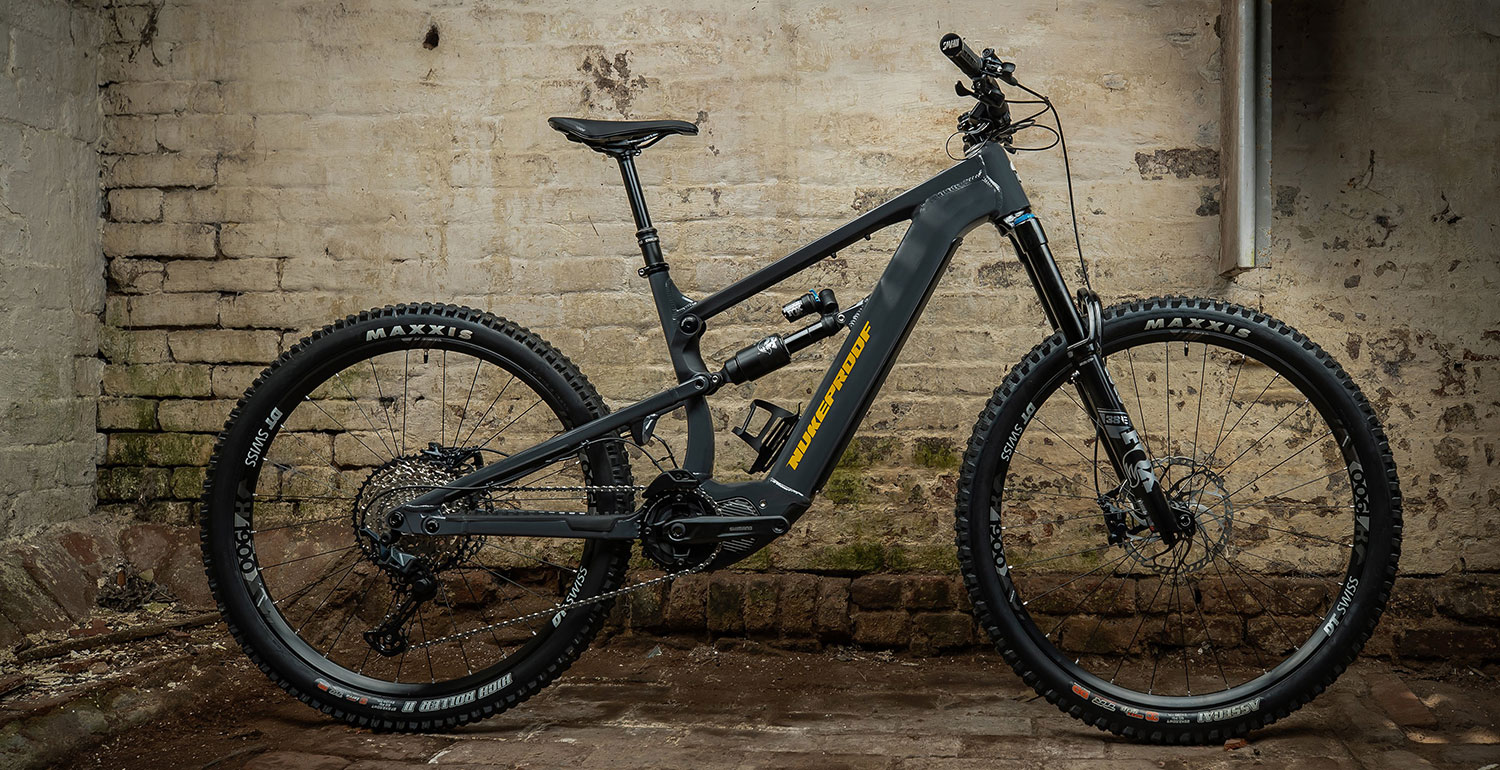 swiss life mountain bike