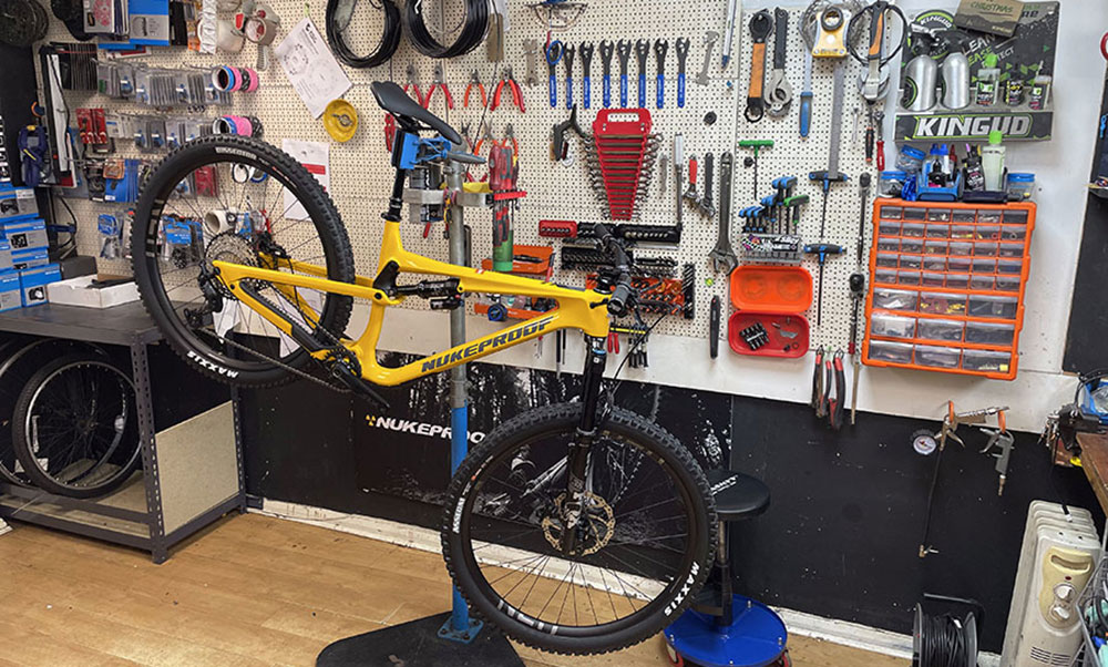 eBikes Showroom, Sales and Service Centre, Life on Wheels, Holywell, North Wales
